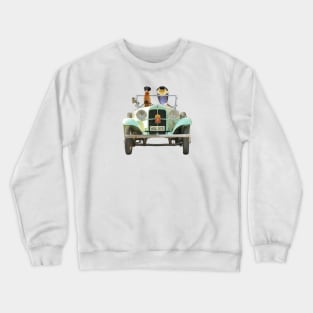 The Odd Couple Crewneck Sweatshirt